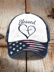 Blessed Unisex Hats