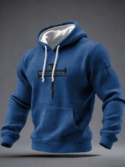 Men's Faith Printed Hoodie