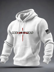 Men's Faith Printed Hoodie