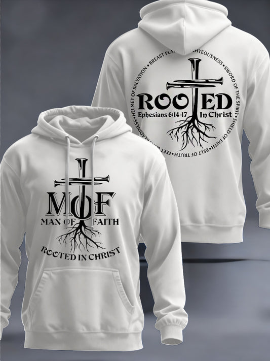 Men's MOF AN OF FAITH Sweater