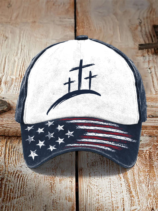 Faith Cross Unisex Hats