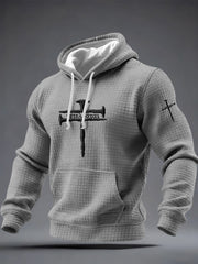 Men's Faith Printed Hoodie