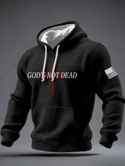 Men's Faith Printed Hoodie